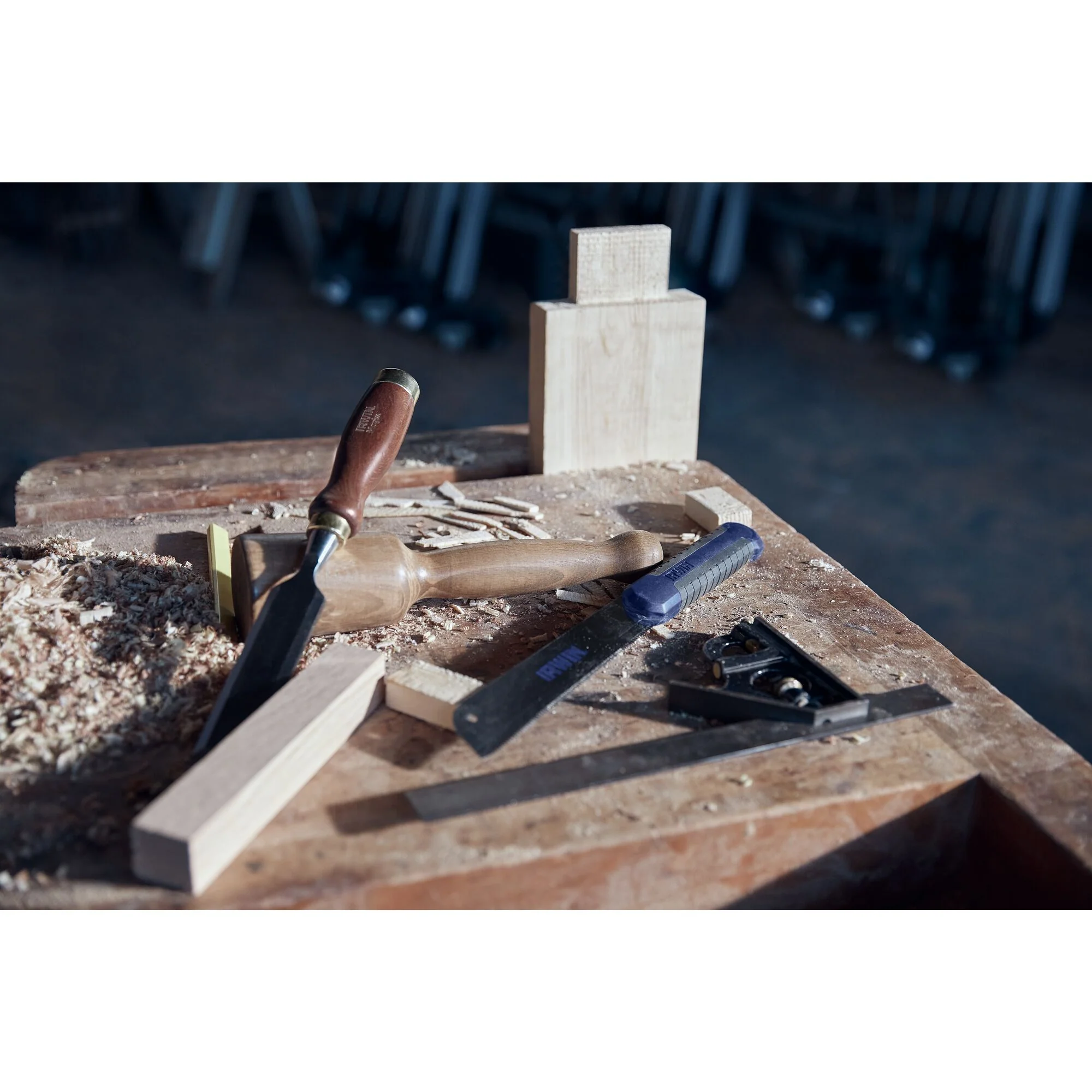 Irwin Metal Body Combination Square - 12" - Image 5