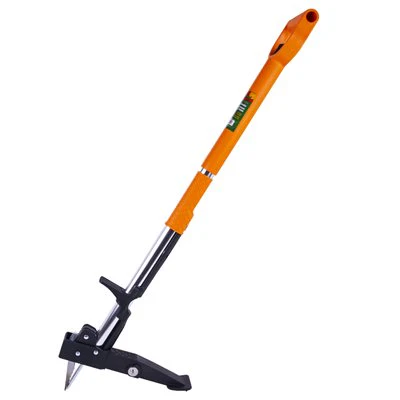 ProYard 36" Step-On Weed Puller With Eject D-Handle