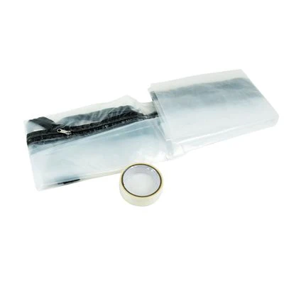 Dust Barrier Zippered Door - 220cm x 112cm