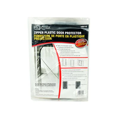 Dust Barrier Zippered Door - 220cm x 112cm - Image 4