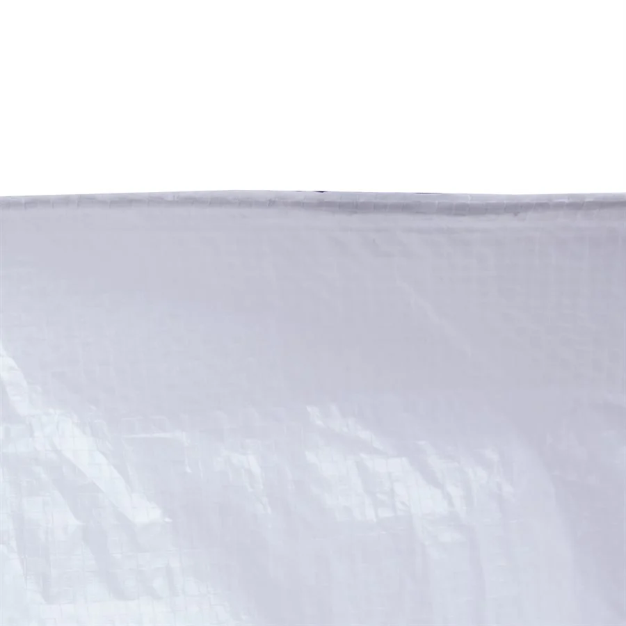Tarpaulin 8ft x 10ft - Milky White - Image 2