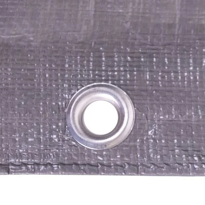 Stinson Extra Heavy Duty Silver Tarp - 15ft x 20ft - Image 4