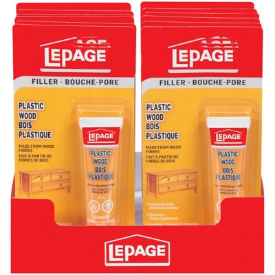 LePage Plastic Wood Filler - 473mL - Image 4