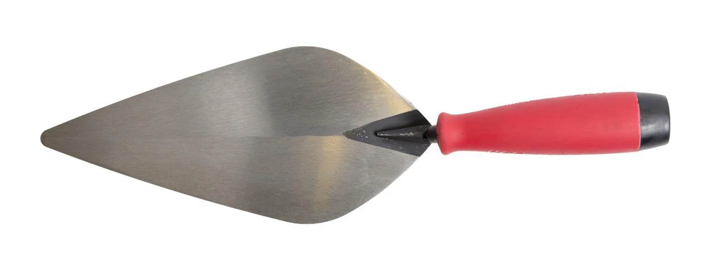 Marshalltown QLT London Brick Trowel - 12" x 5" - Image 3