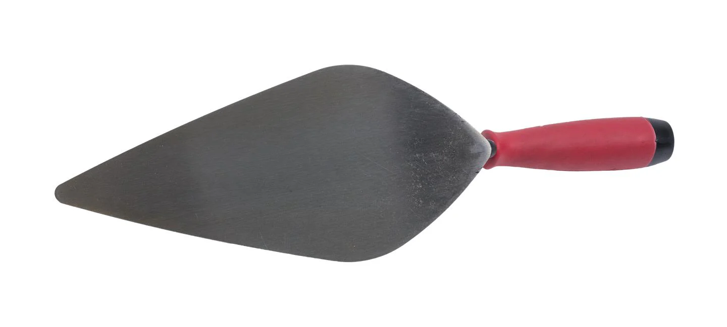 Marshalltown QLT London Brick Trowel - 12" x 5" - Image 4