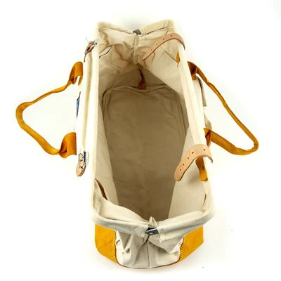 24" Canvas Tool Tote Bag - Image 3
