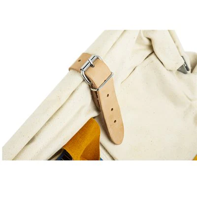 24" Canvas Tool Tote Bag - Image 4