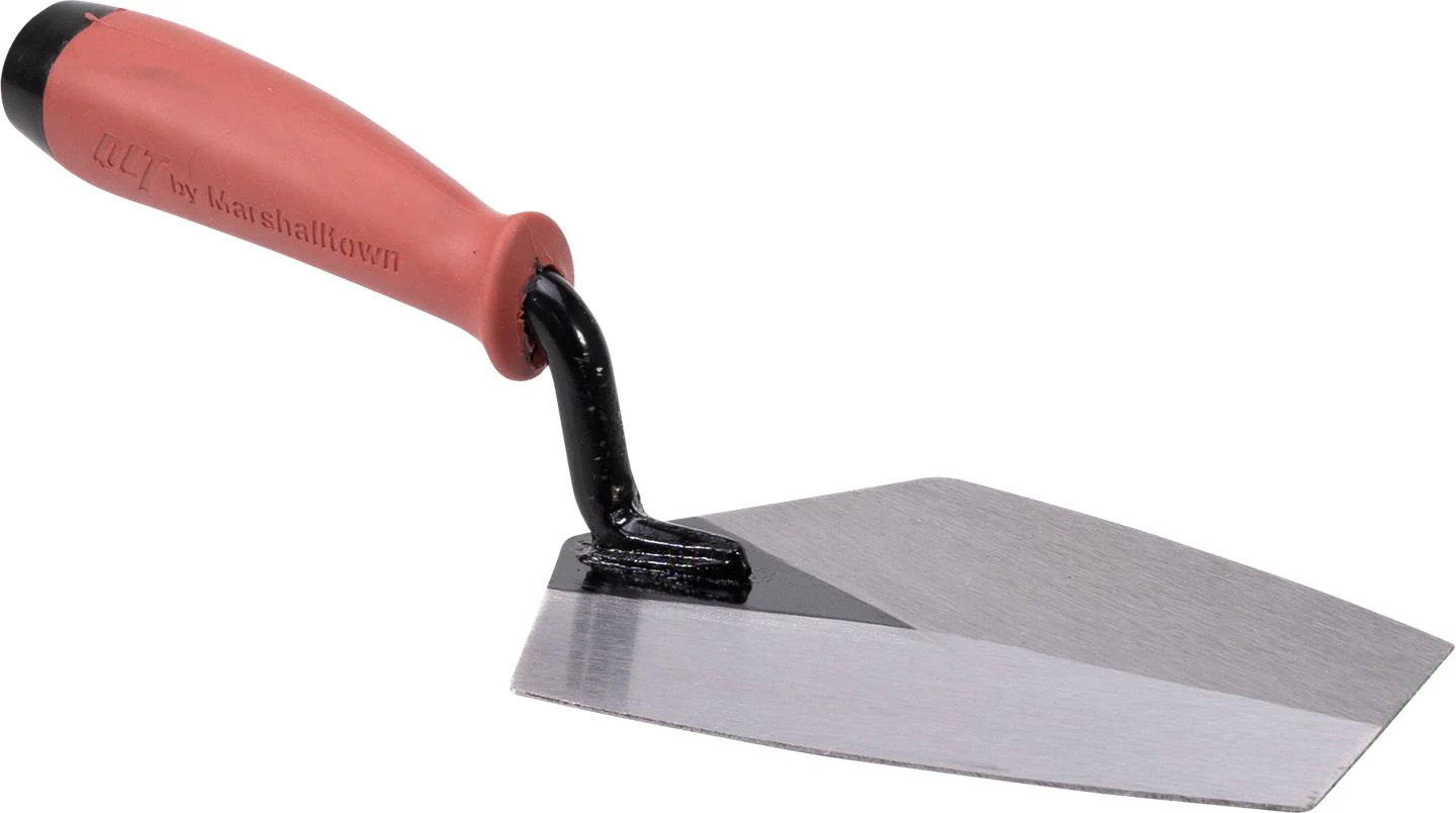 Marshalltown QLT 7-1/2" Bucket Trowel - Image 2