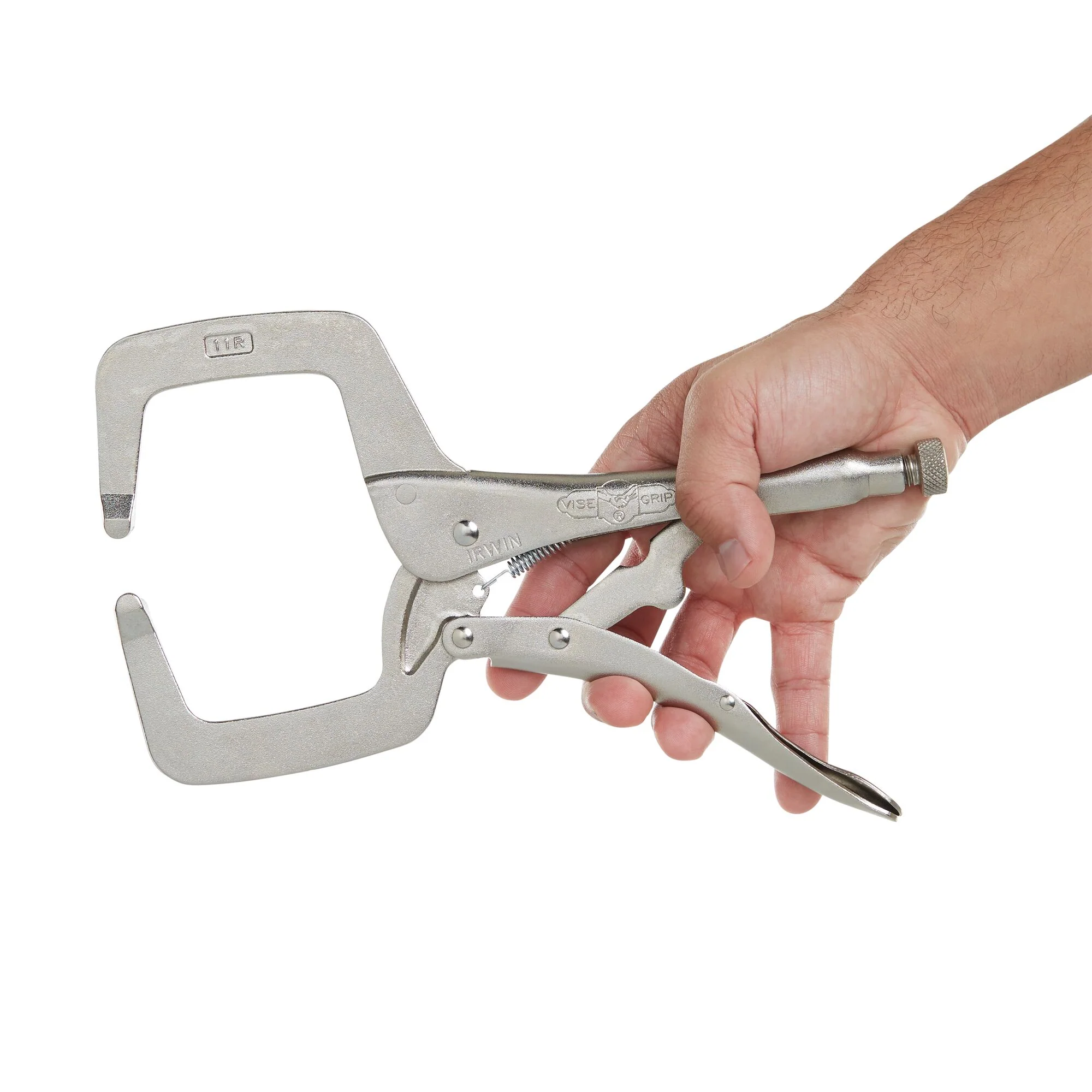 Irwin Original Locking C-Clamp - Image 2
