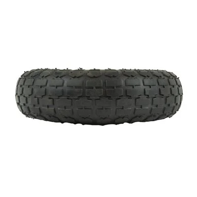 Replacement 10" Rubber Wheel For Hand Trolly - Image 3