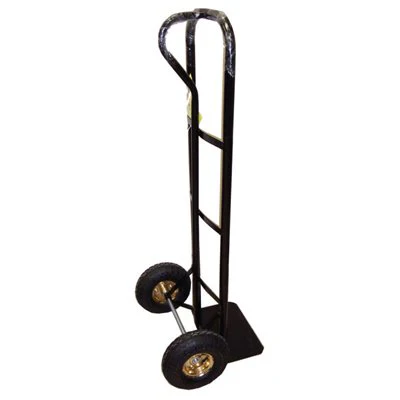 Heavy Duty Hand Truck w/ P-handle - 661lb Capacity