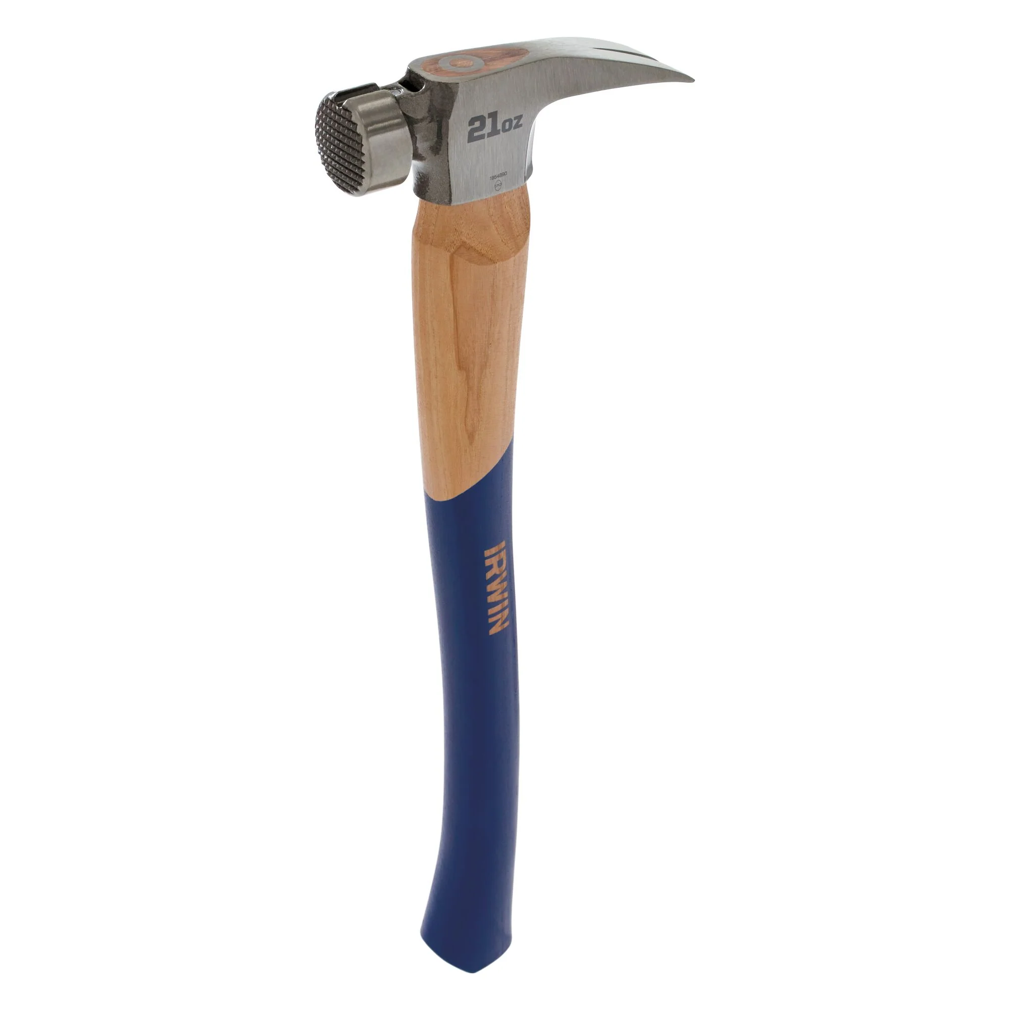 Irwin 21 oz. California Framing Claw Hammer - Image 2