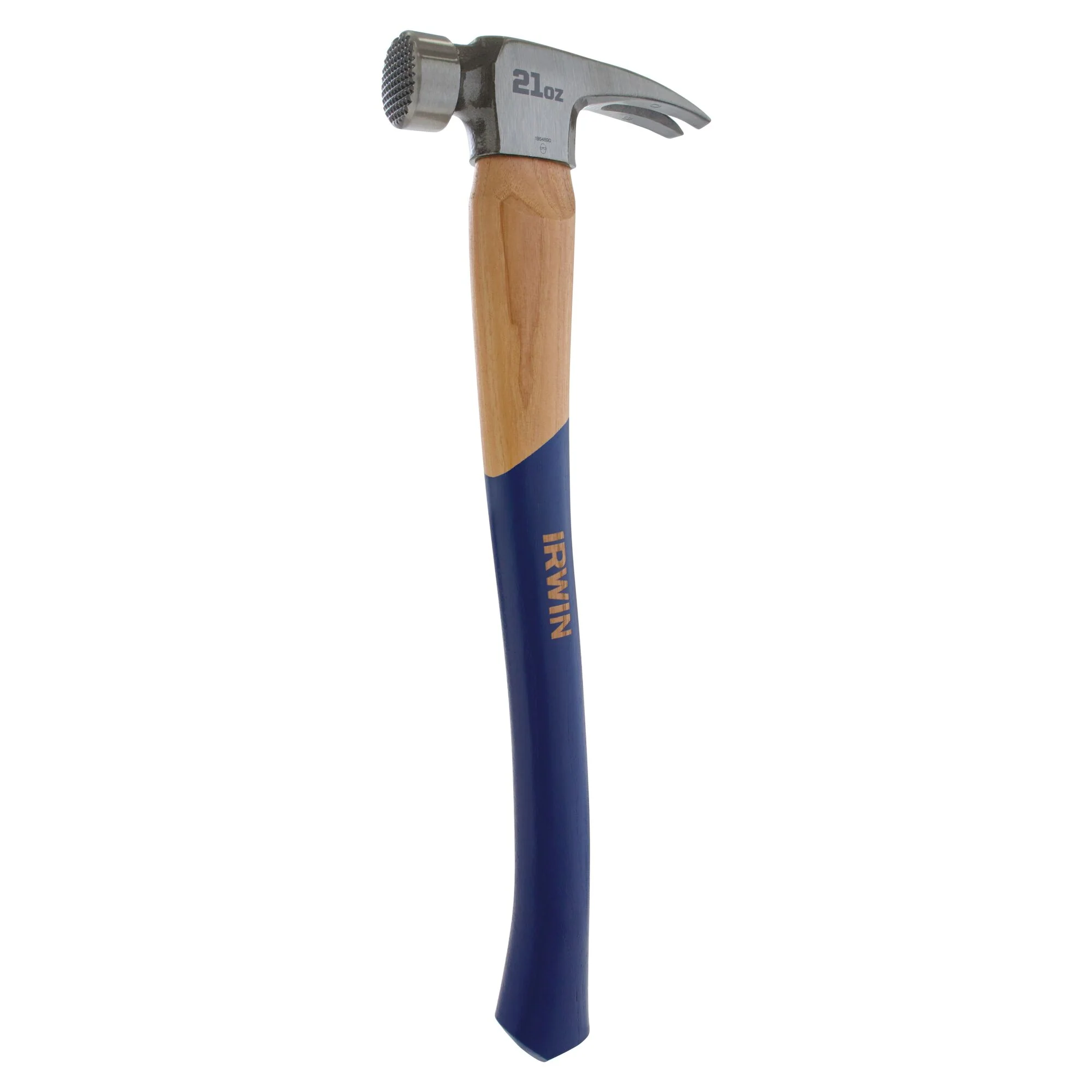 Irwin 21 oz. California Framing Claw Hammer - Image 5