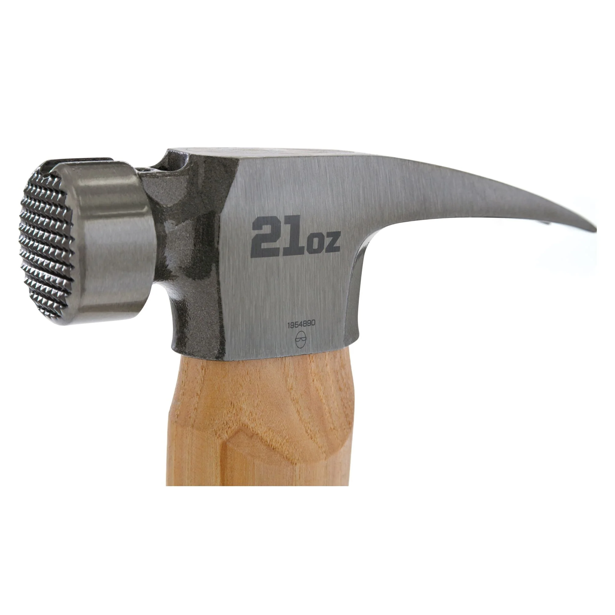 Irwin 21 oz. California Framing Claw Hammer - Image 6