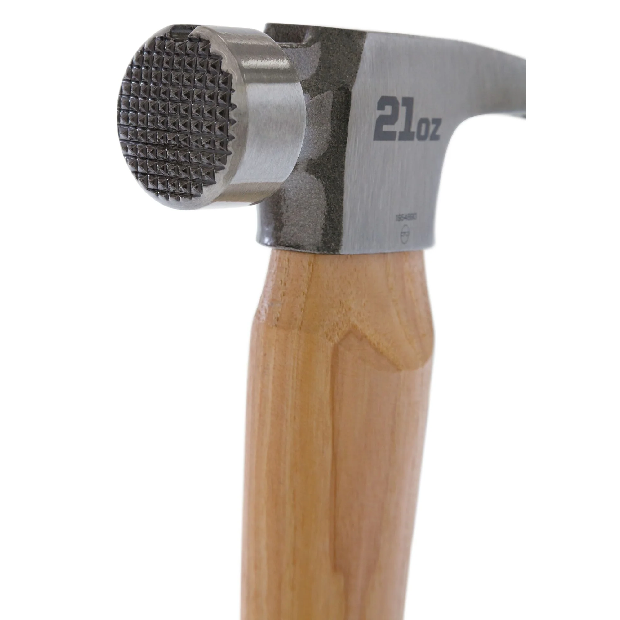 Irwin 21 oz. California Framing Claw Hammer - Image 7