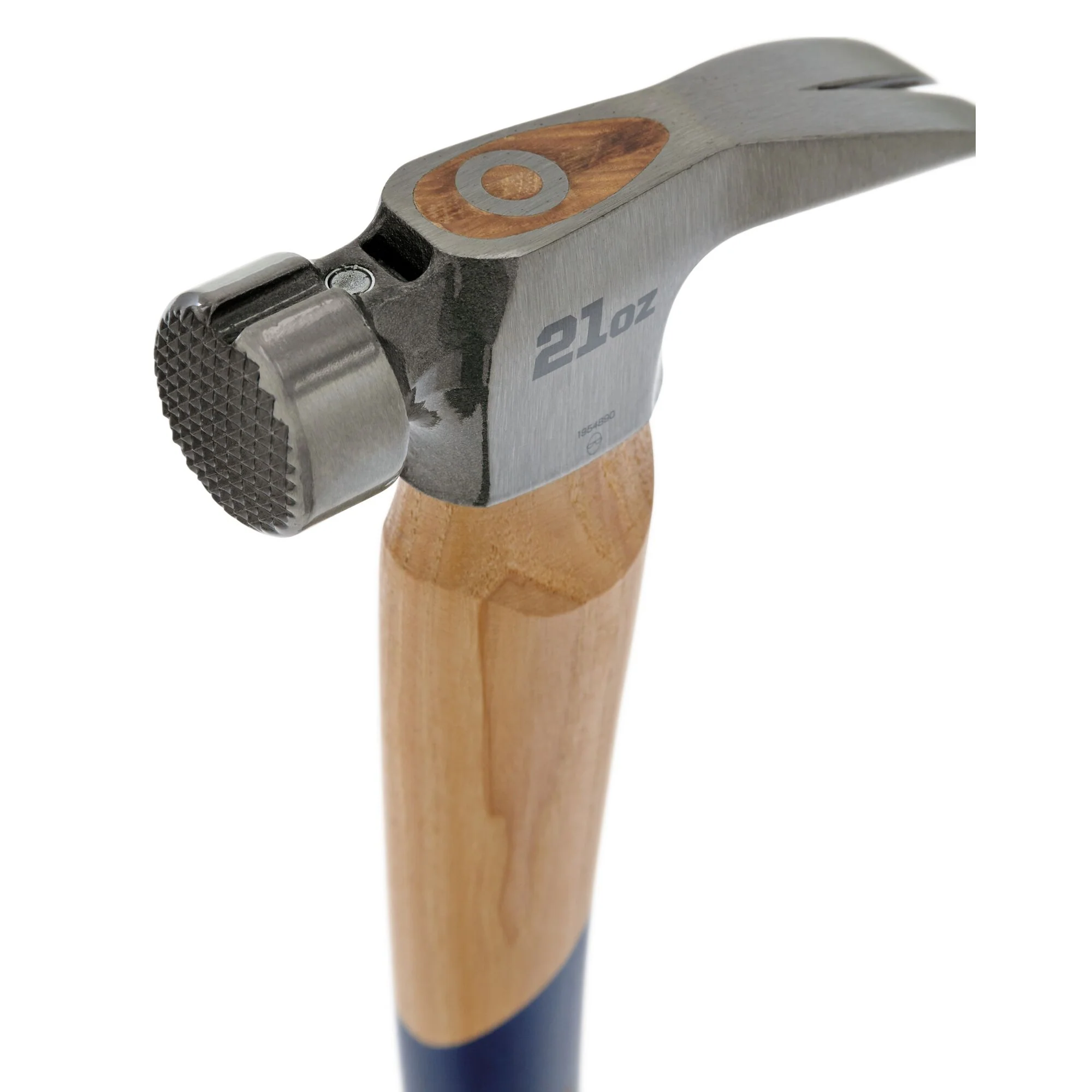 Irwin 21 oz. California Framing Claw Hammer - Image 8