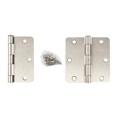 2 pc. Door Hinges - Image 5