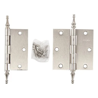2 pc. Door Hinges - Image 7