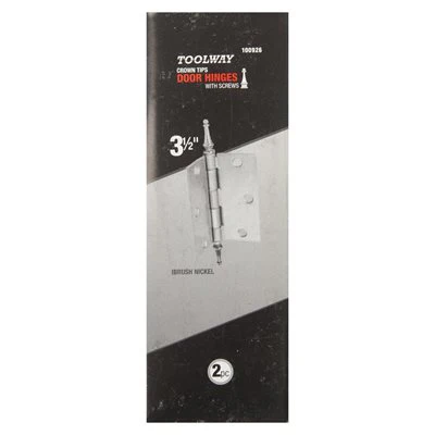 2 pc. Door Hinges - Image 8