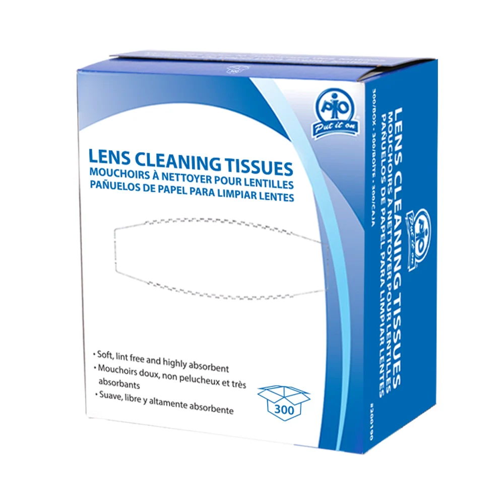Wasip 300PK Lens Cleaning Tissues - Image 3