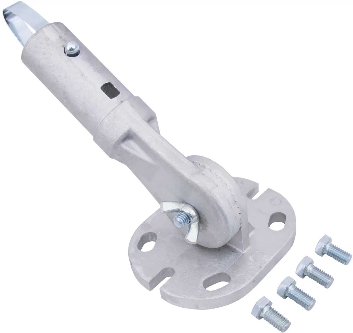 Marshalltown Bull Float Push Button Adapter Assembly - Image 2