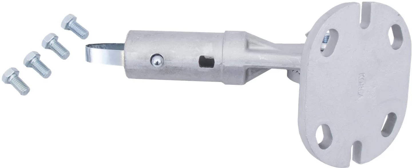 Marshalltown Bull Float Push Button Adapter Assembly - Image 3