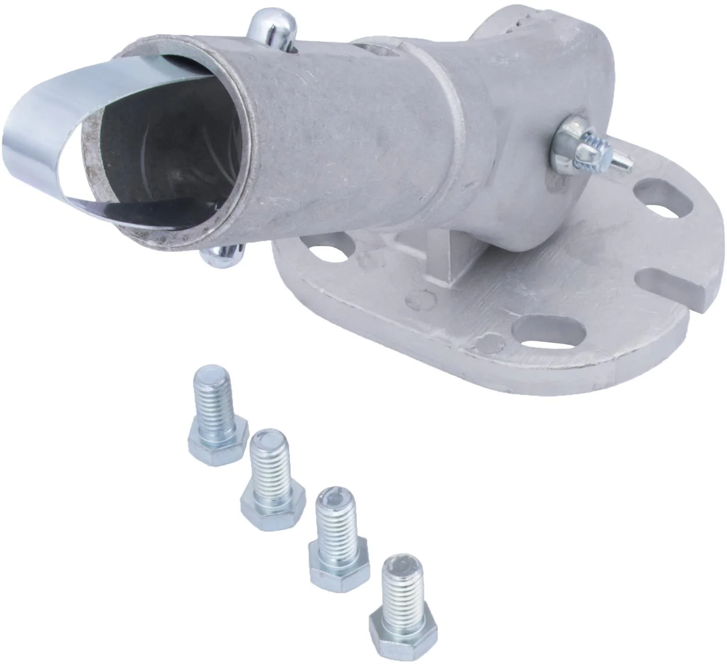Marshalltown Bull Float Push Button Adapter Assembly - Image 5