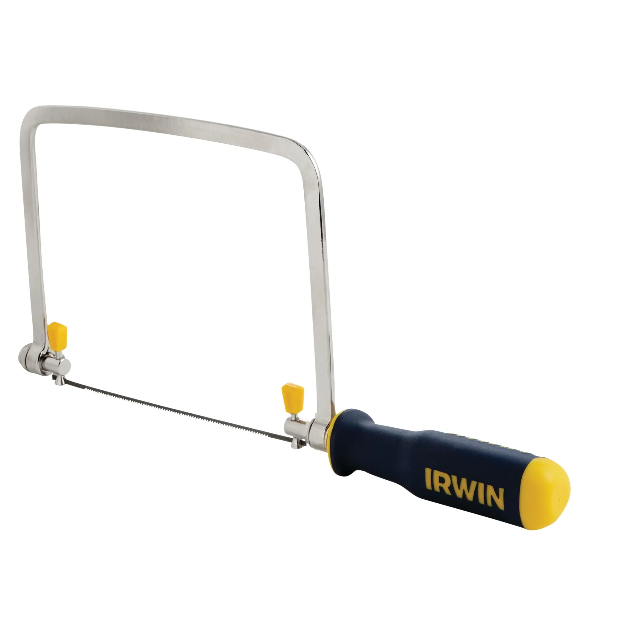 Irwin 6-1/2" ProTouch Coping Saw - Image 3