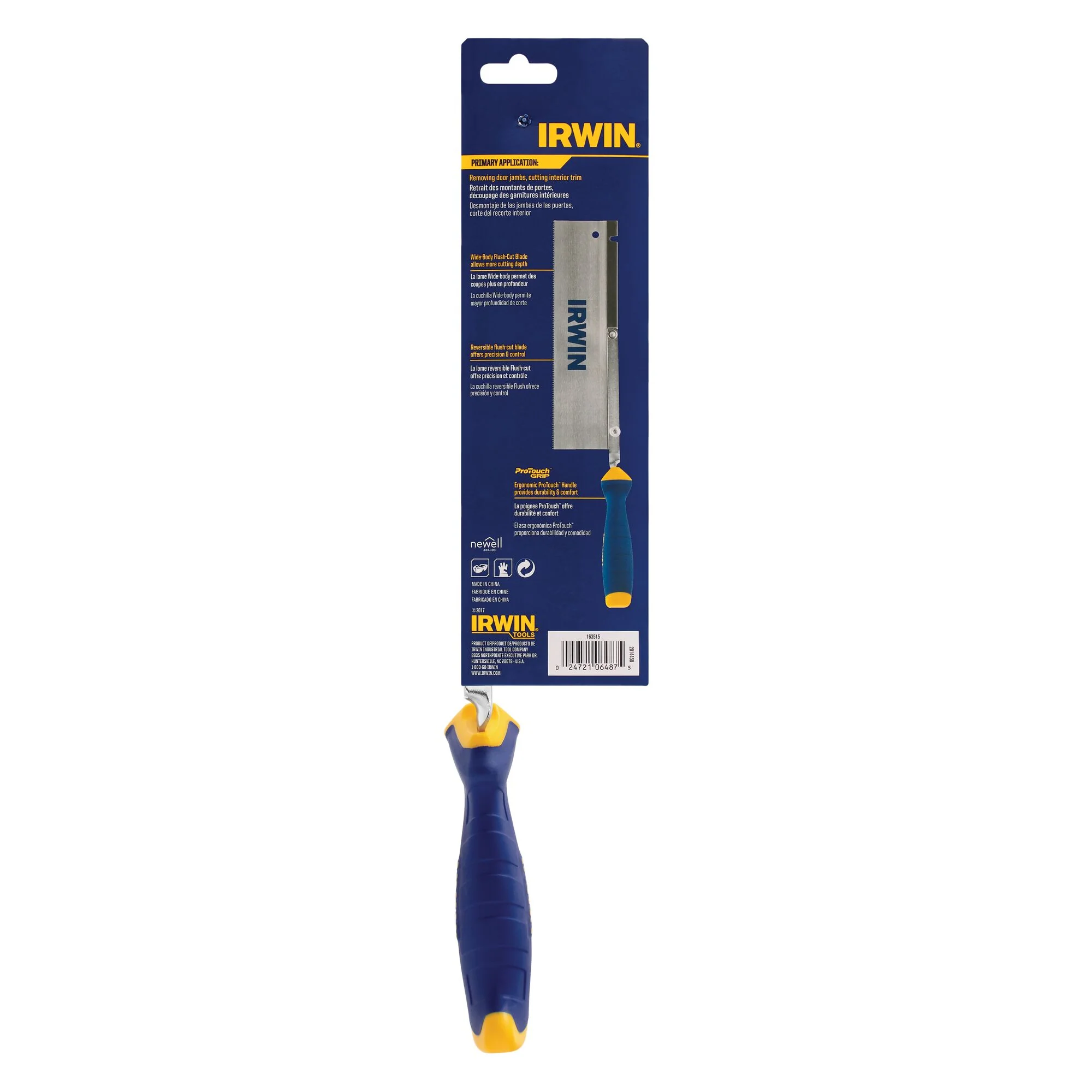 Irwin 10" ProTouch Dovetail/Jamb Saw - Image 9