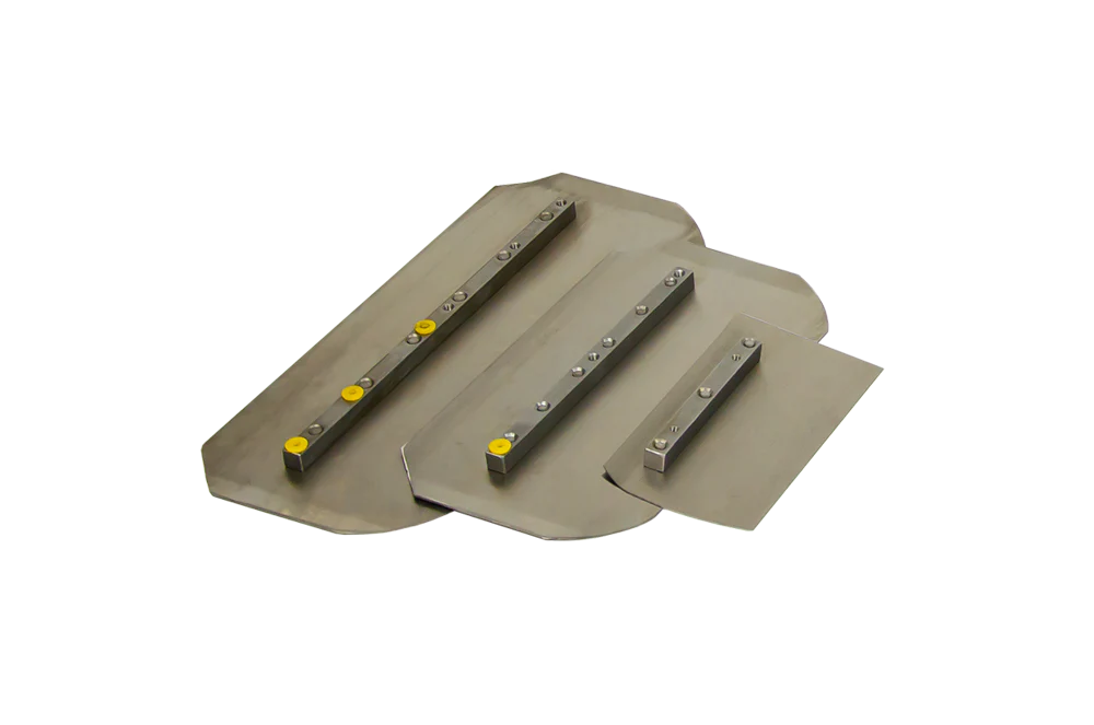 GRIZZLY Trowel Combo Blades - 36", 74", 78" Models