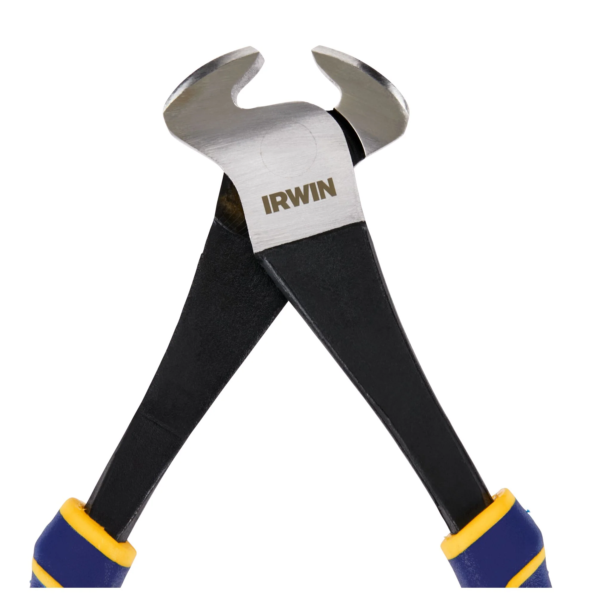 Irwin Vise-Grip 8" End Cutting Pliers - Image 3
