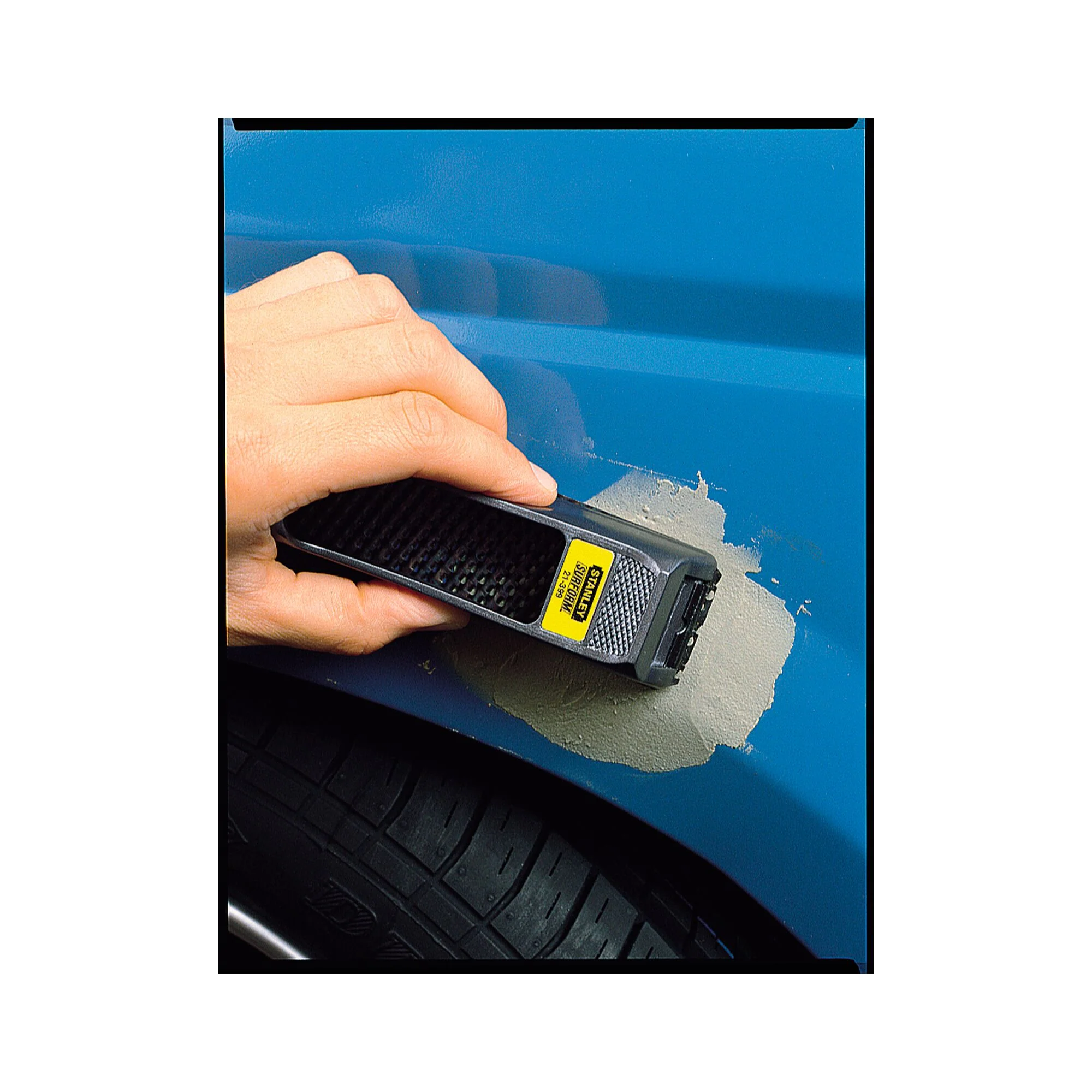 Stanley 6" SURFORM Pocket Plane - Image 7