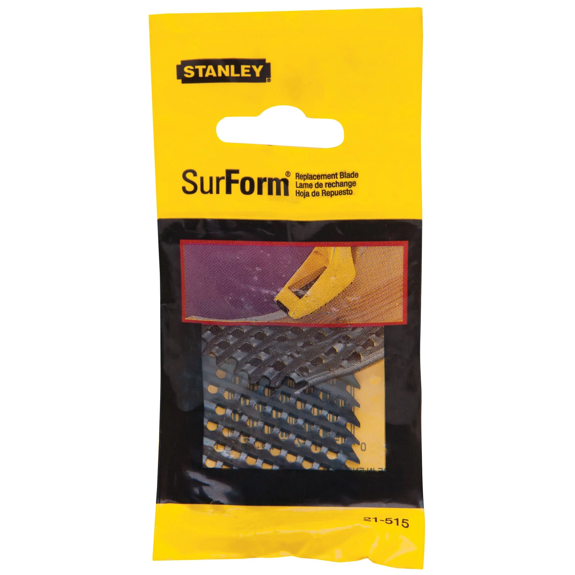 Stanley 2-1/2" SURFORM Shaver Replacement Blade - Image 2