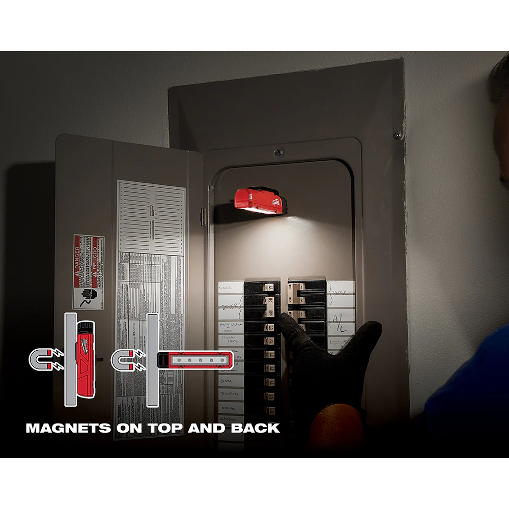 Milwaukee Rover Magnetic LED Flood Light - Image 6