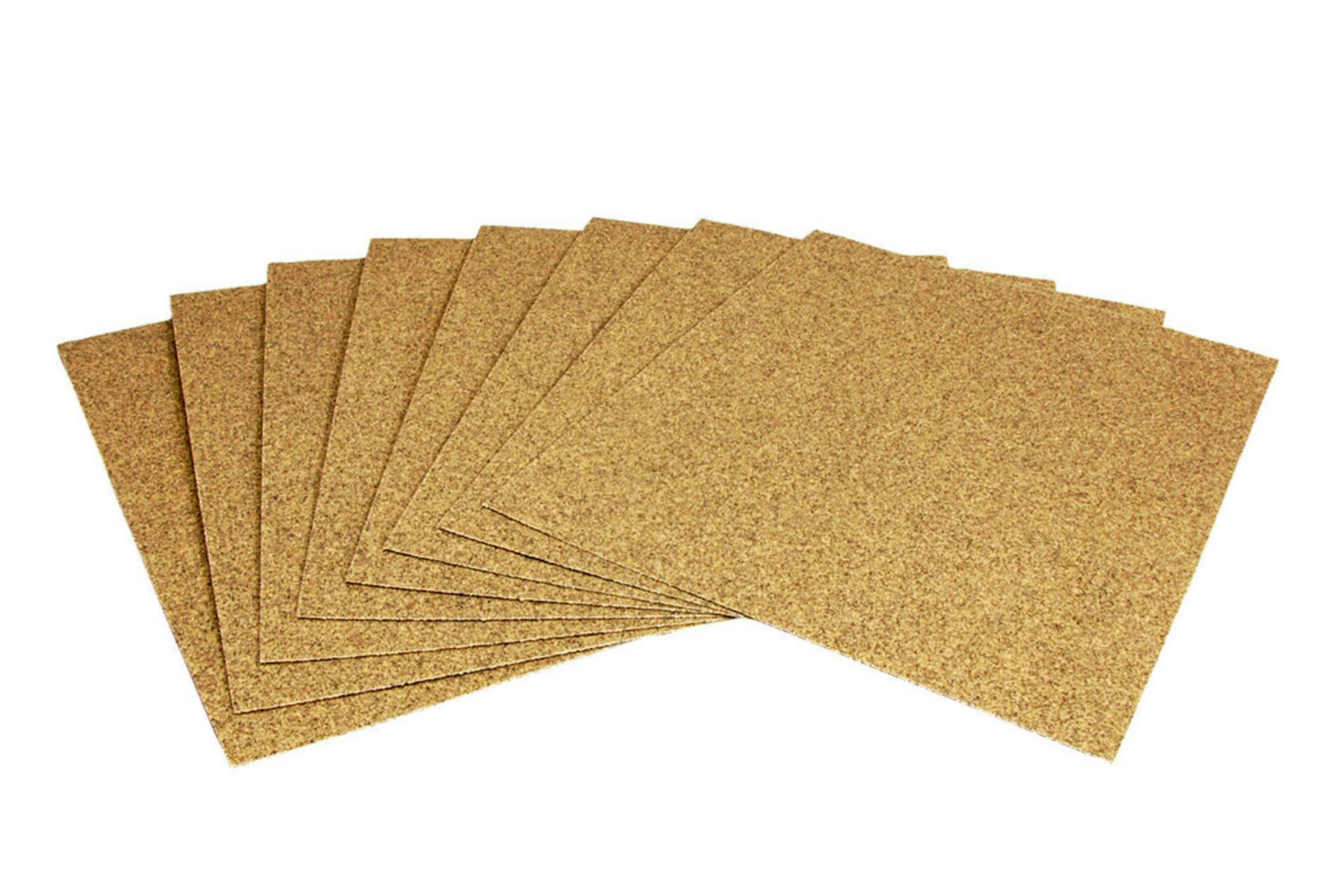 3Mâ„¢ 9" x 11" Sandpaper Sheet - P50 Grit