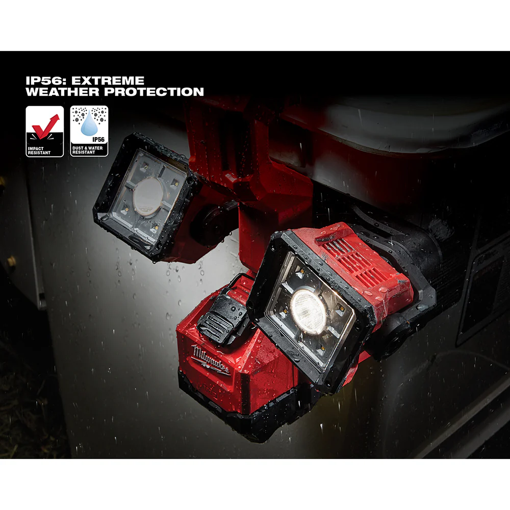 Milwaukee M18 Cordless Utility Bucket Light  - Tool Only - Image 7