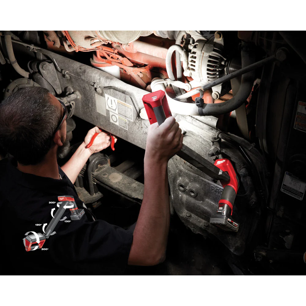 Milwaukee M12 Underbody Light - Image 6