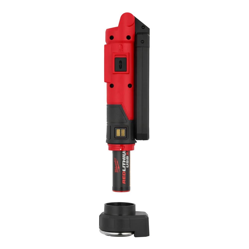 Milwaukee REDLITHIUM USB Stick Light W/ Magnet - Image 12