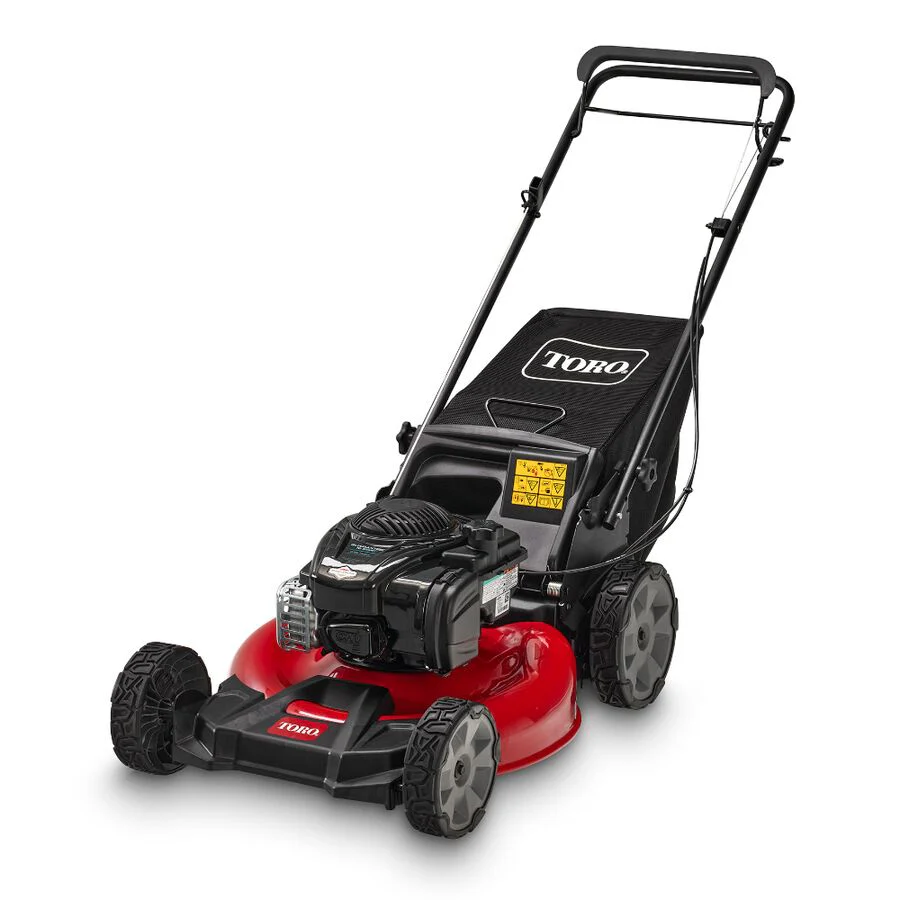 Toro 21" Recycler Self Propelled Gas Lawn Mower (140.0 cc) - Image 2