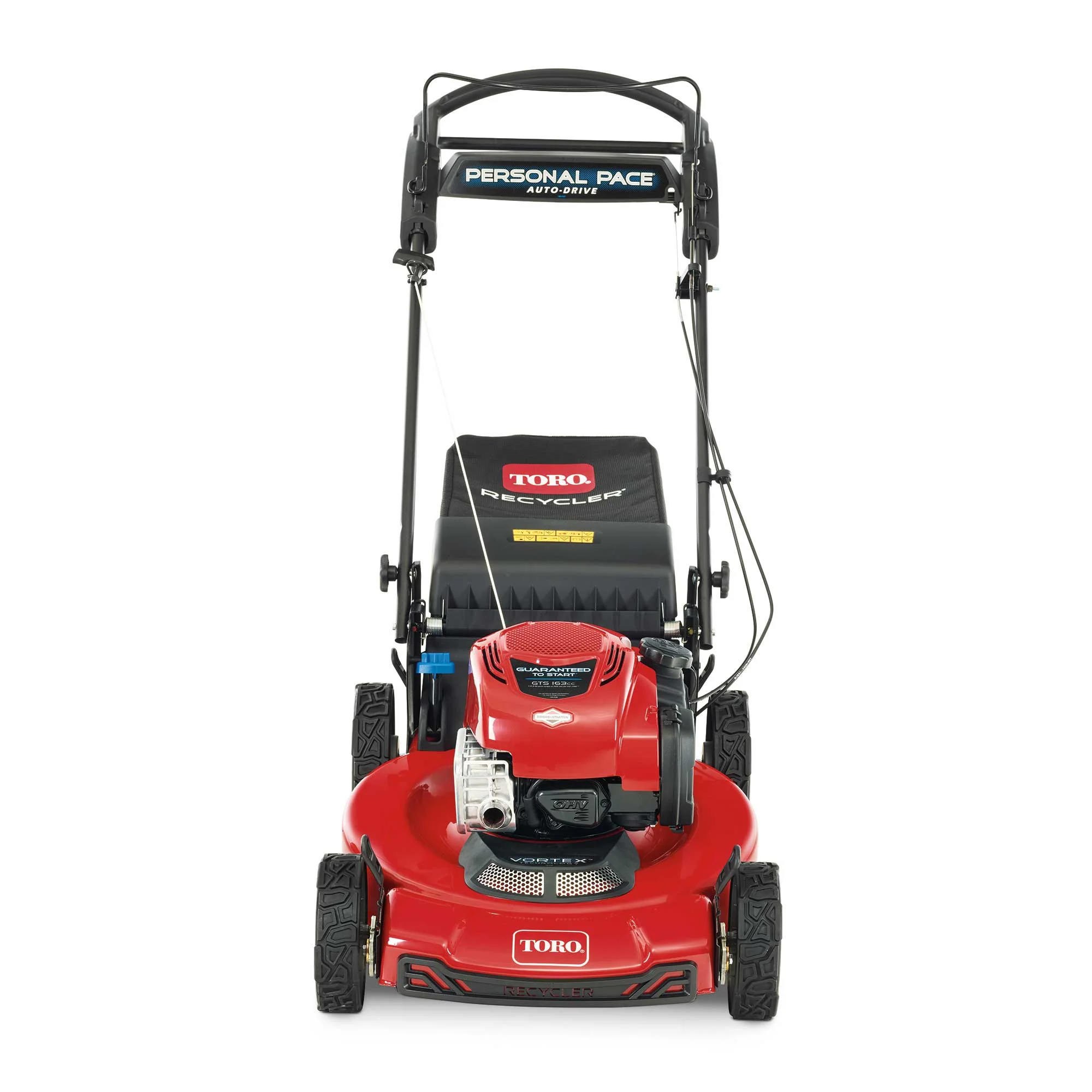 Toro 22" Recycler® w/Personal Pace® Gas Lawn Mower - Image 3
