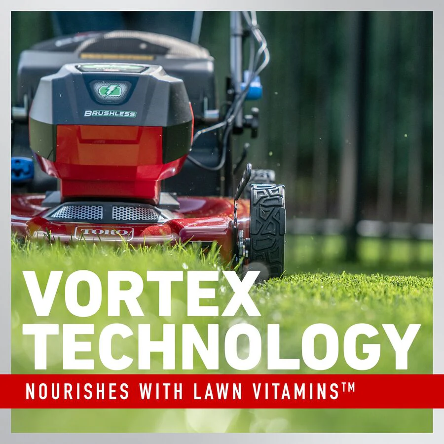 Toro 60V MAX 22" Recycler Lawn Mower w/ Personal Pace & SmartStow - Image 6