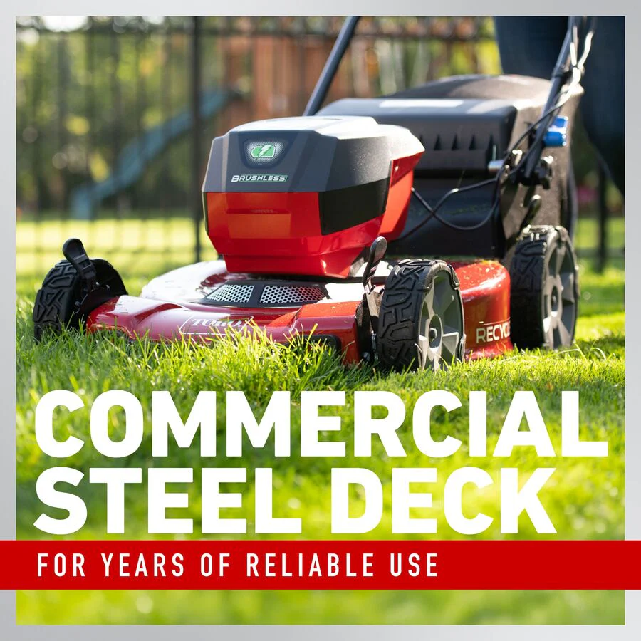 Toro 60V MAX 22" Recycler Lawn Mower w/ Personal Pace & SmartStow - Image 8