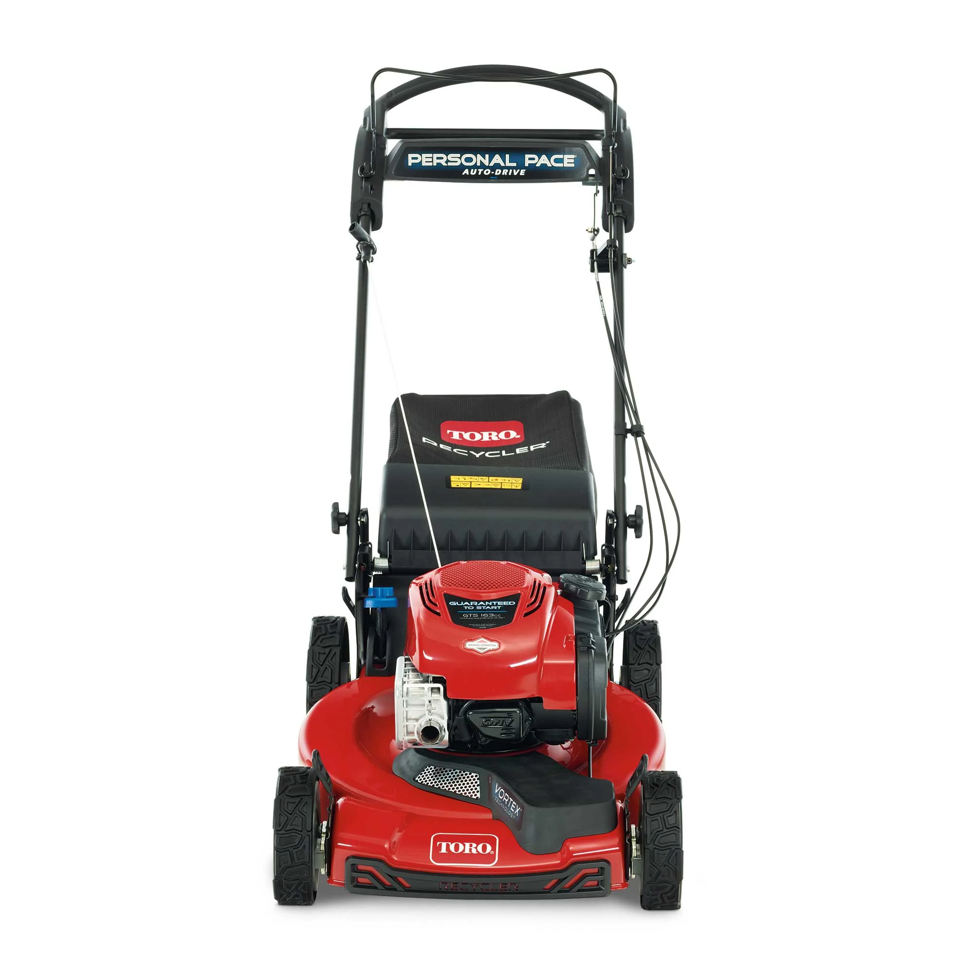 Toro 22" Recycler® w/Personal Pace® All Wheel Drive Gas Lawn Mower - Image 3