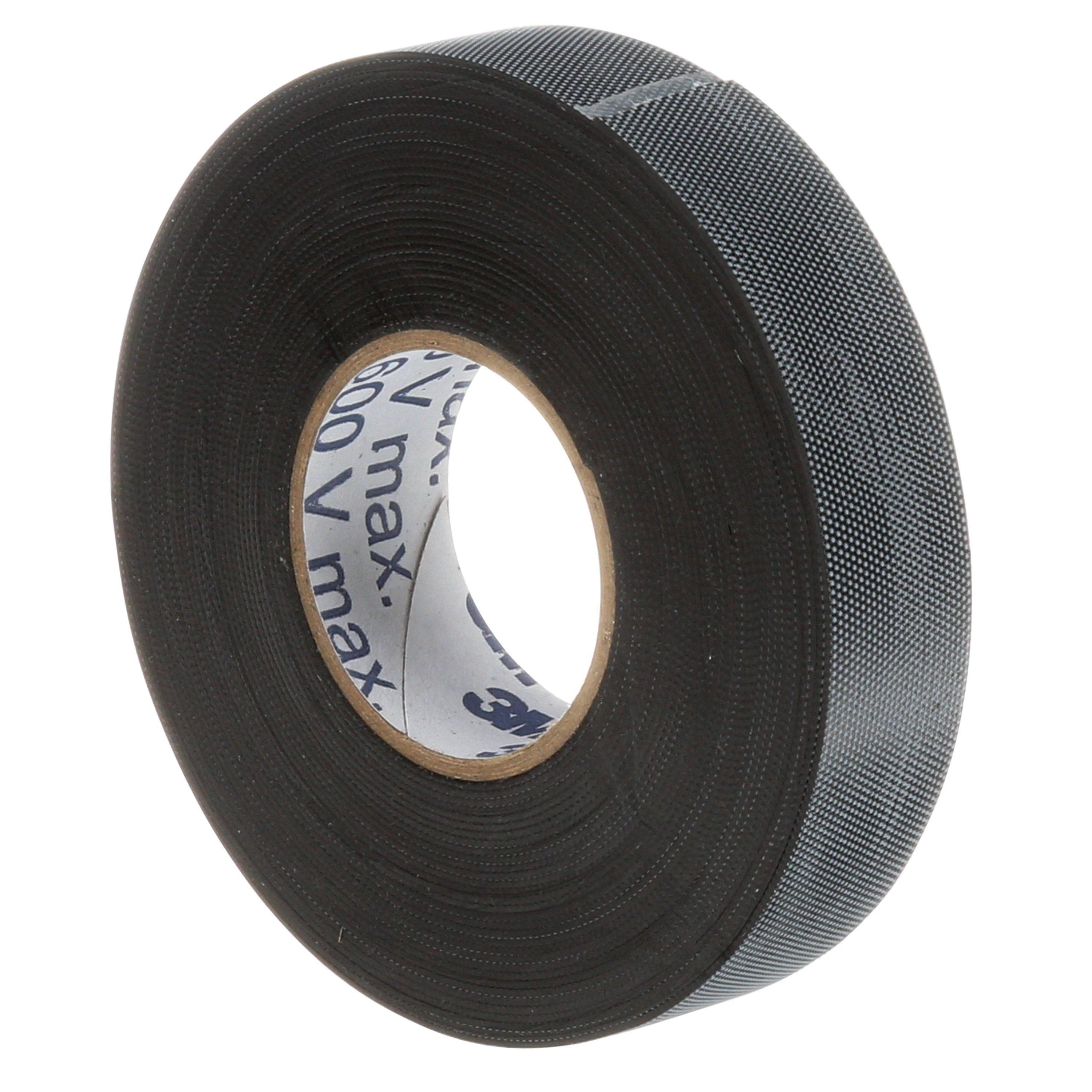 3Mâ„¢ Temflexâ„¢ Rubber Splicing Tape Black w/ Liner - Image 3