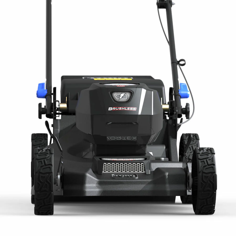 Toro 60V MAX 21" Super Recycler Lawn Mower w/ Personal Pace & SmartStow - Image 10