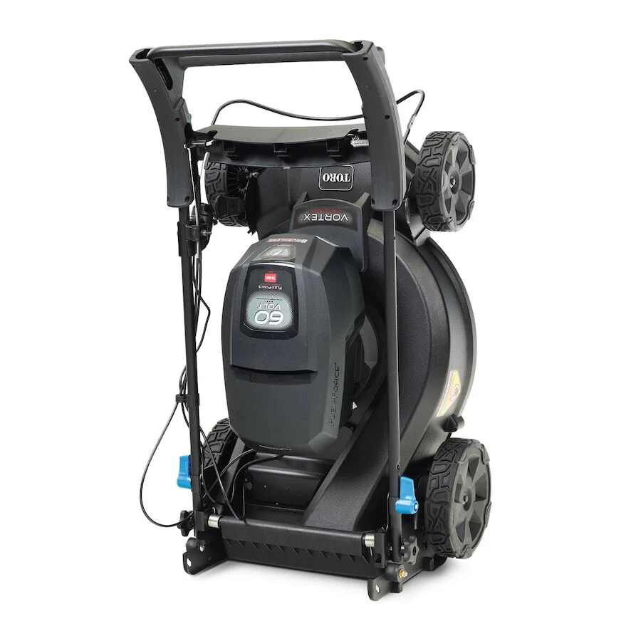 Toro 60V MAX 21" Super Recycler Lawn Mower w/ Personal Pace & SmartStow - Image 7