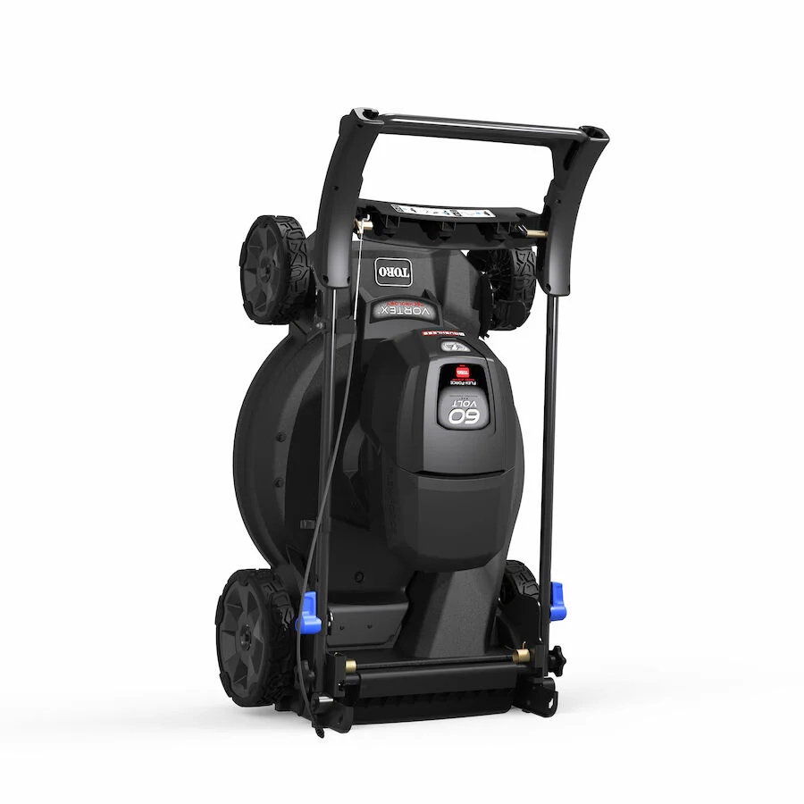 Toro 60V MAX 21" Super Recycler Lawn Mower w/ Personal Pace & SmartStow - Image 9