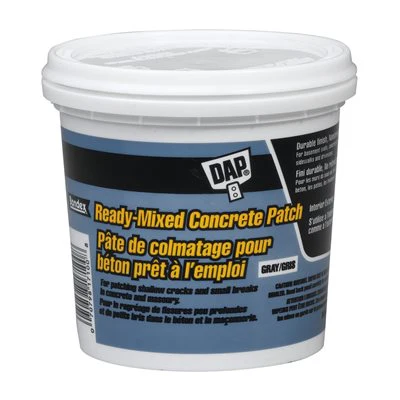 DAP Ready-Mixed Concrete Patch - 946mL