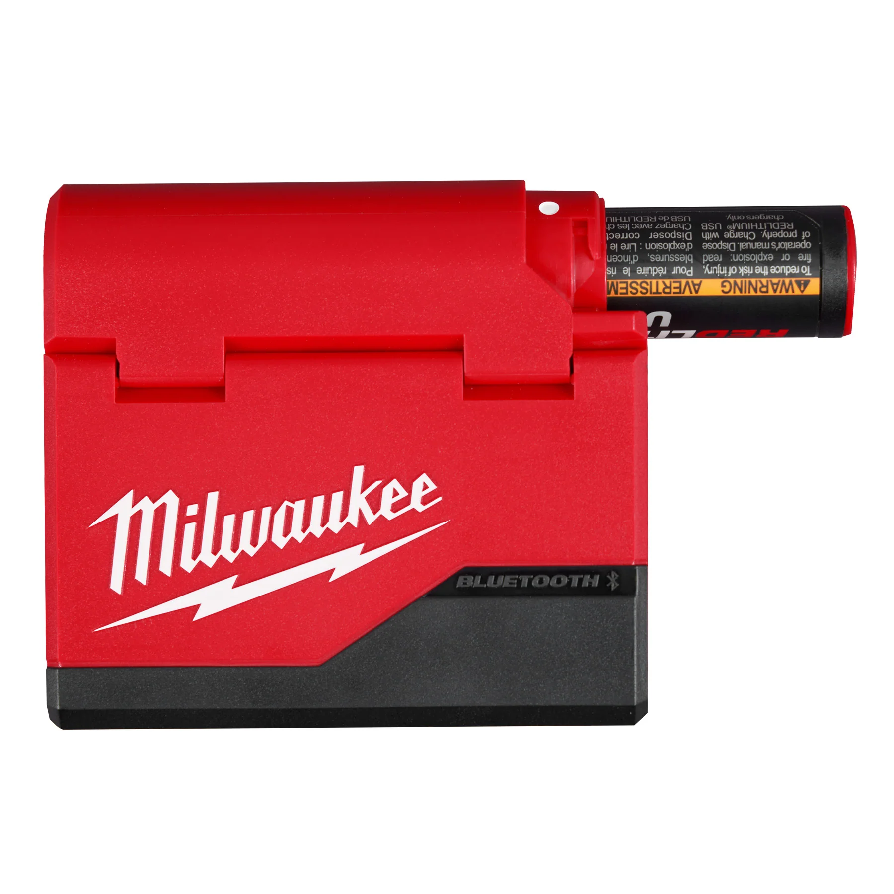 Milwaukee REDLITHIUM USB Bluetooth Jobsite Ear Buds - Image 4