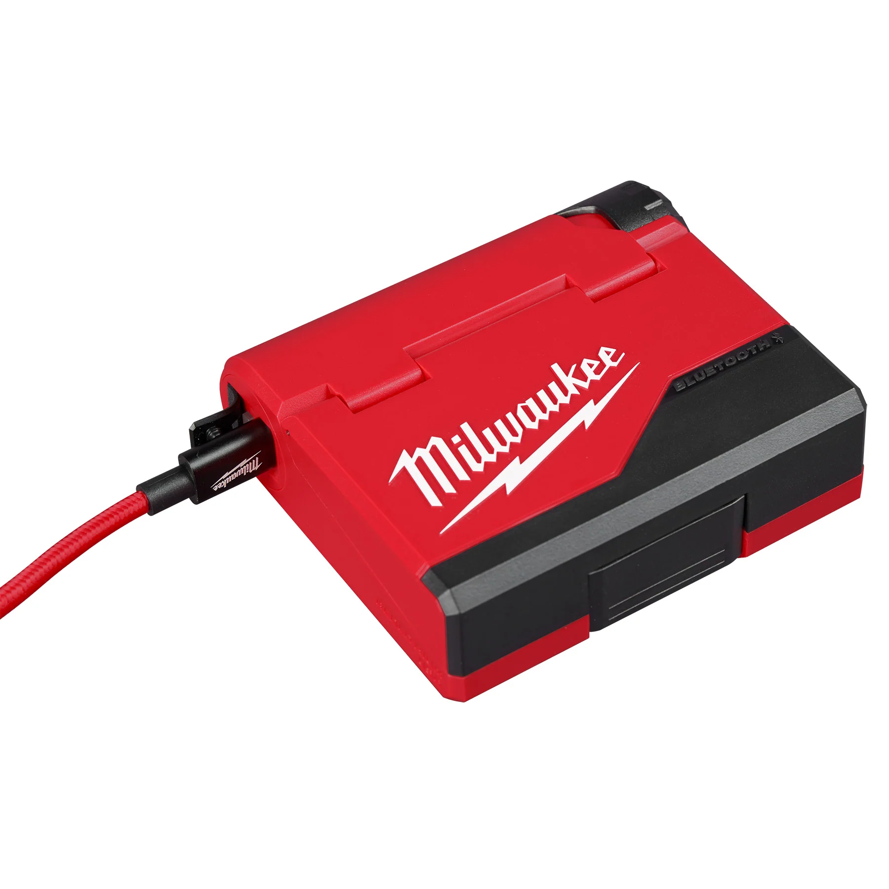 Milwaukee REDLITHIUM USB Bluetooth Jobsite Ear Buds - Image 5